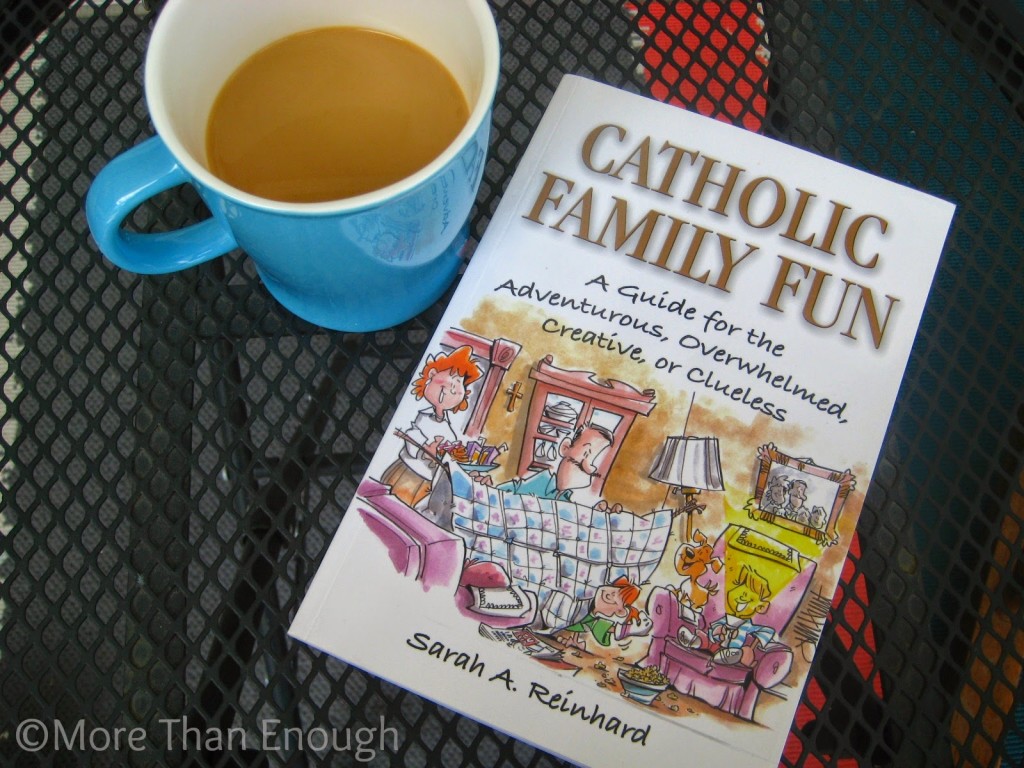 Catholic Family Fun Giveaway
