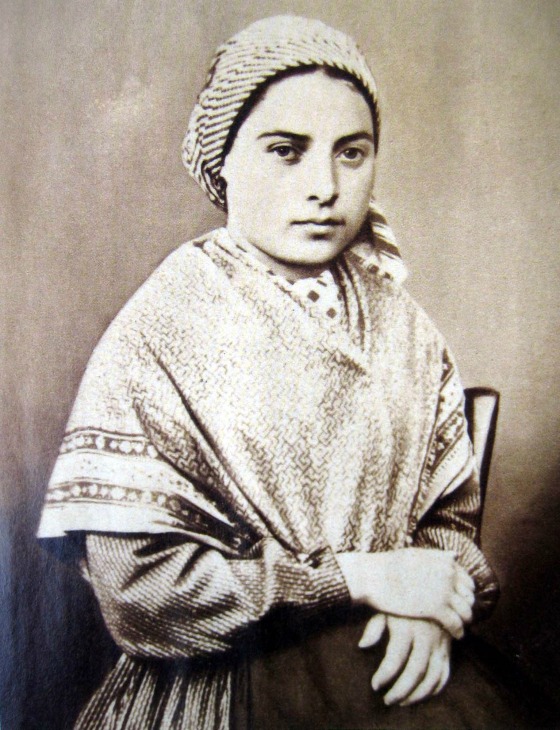 bernadette_soubirous