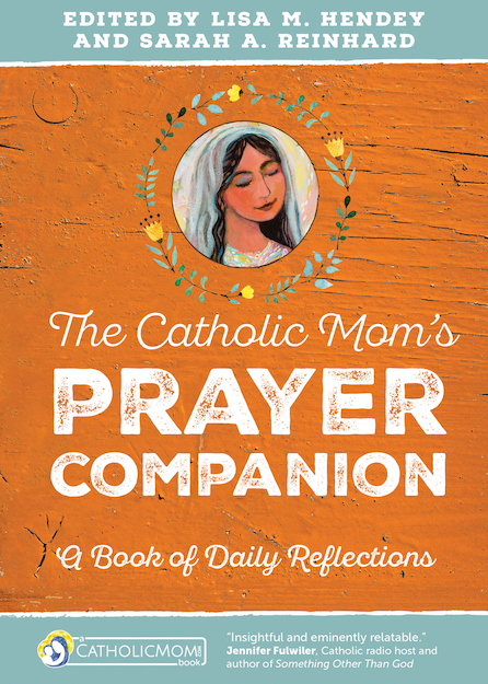 The Catholic Mom's Prayer Companion Book Club