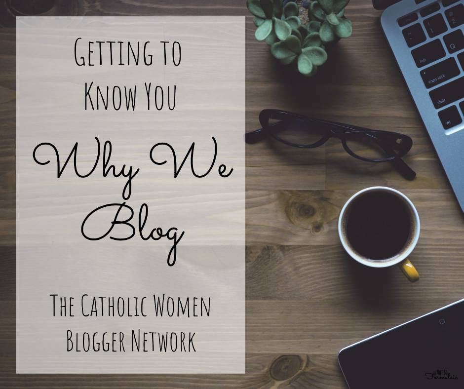 CWBN Blog Hop: Why We Blog | sarahdamm.com