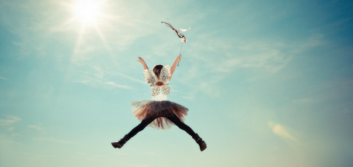 How I am Learning to Fly in the Midst of Transition | sarahdamm.com