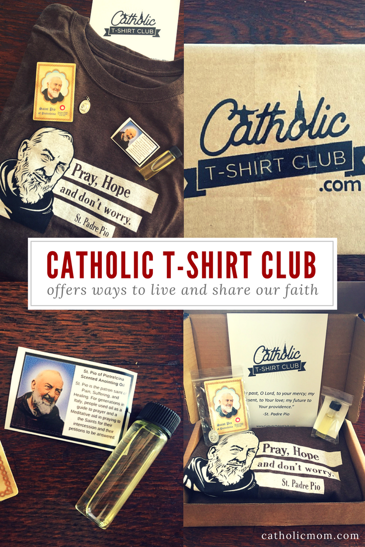 catholic t shirt club