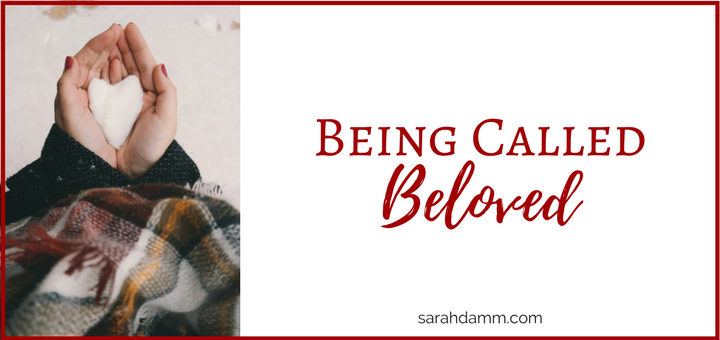 Being Called Beloved: A Reflection on the Feast of the Baptism of the Lord | sarahdamm.com