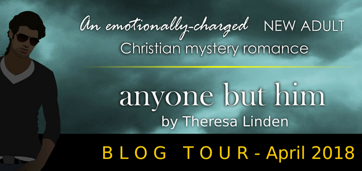 'Anyone But Him' Blog Tour Stops Here (and a GIVEAWAY!) | sarahdamm.com