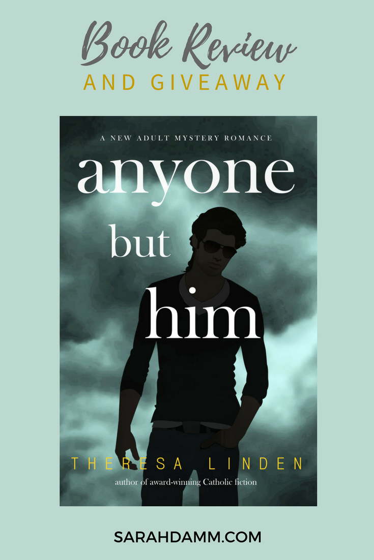 'Anyone But Him' Blog Tour Stops Here (And a Giveaway!) | sarahdamm.com