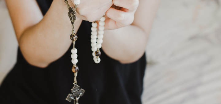 My Rosary Story | sarahdamm.com