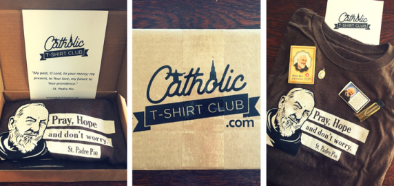 catholic t shirt club