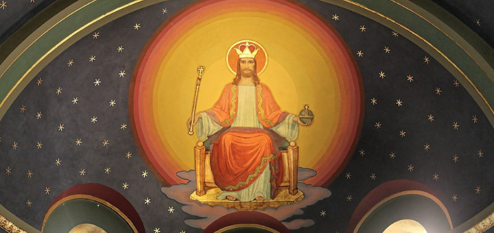 4 Ways to Reclaim Christ as King | sarahdamm.com